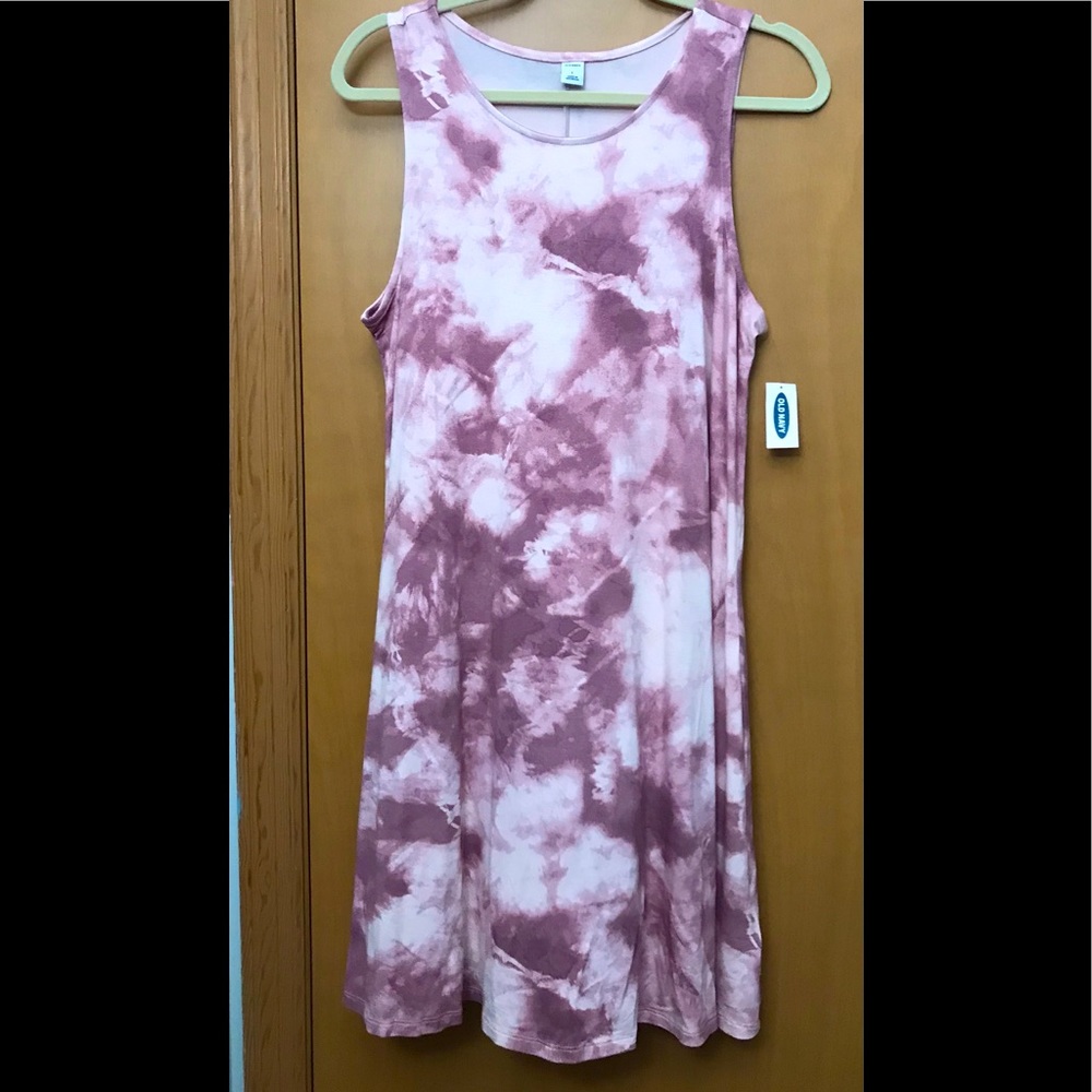 NWT Women’s Old Navy Swing dress Large